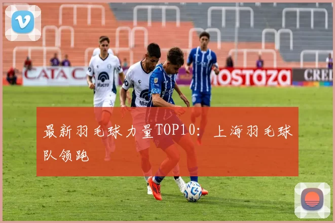 最新羽毛球力量TOP10：上海羽毛球队领跑