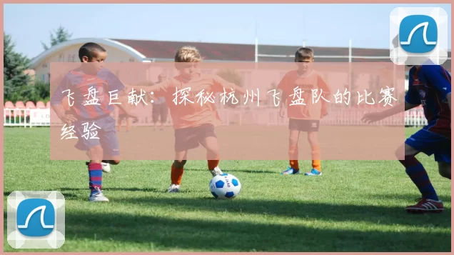飞盘巨献：探秘杭州飞盘队的比赛经验